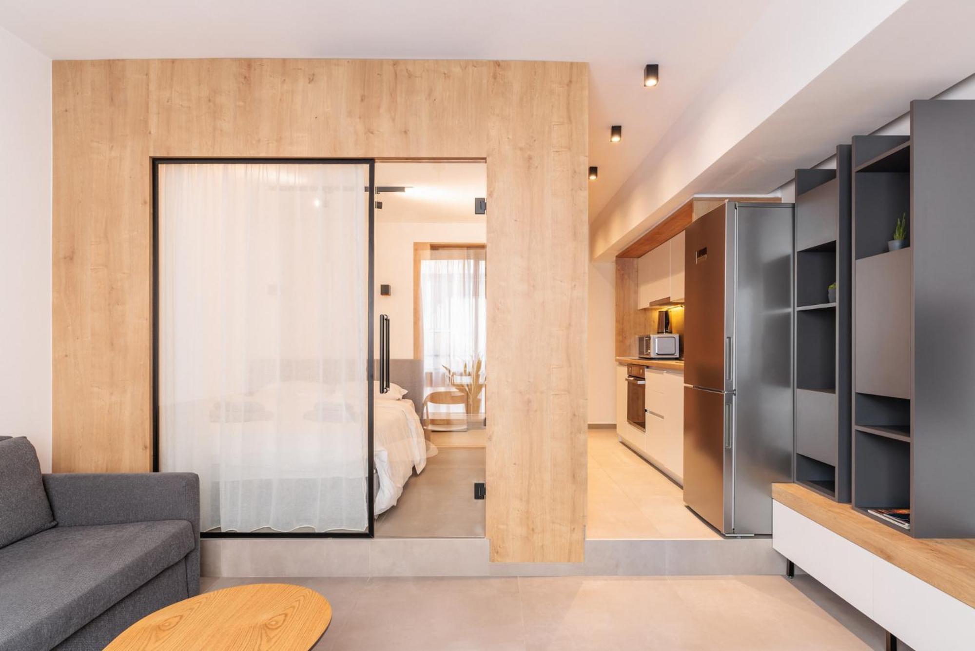 Skg Cityscape Metropolis Thessaloníki Eksteriør bilde